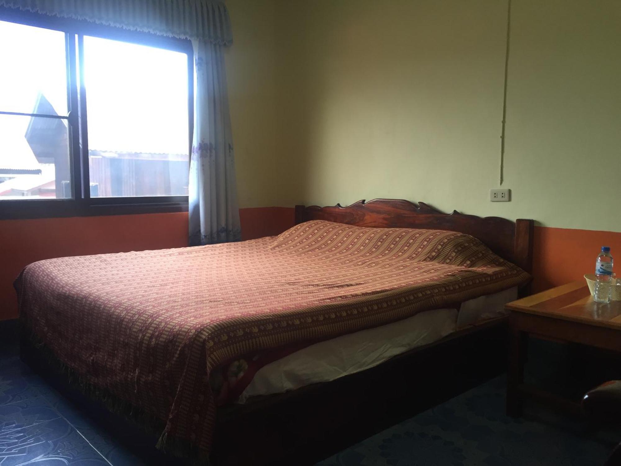 Oudomphone Guesthouse 2 Ban Houayxay Ngoại thất bức ảnh
