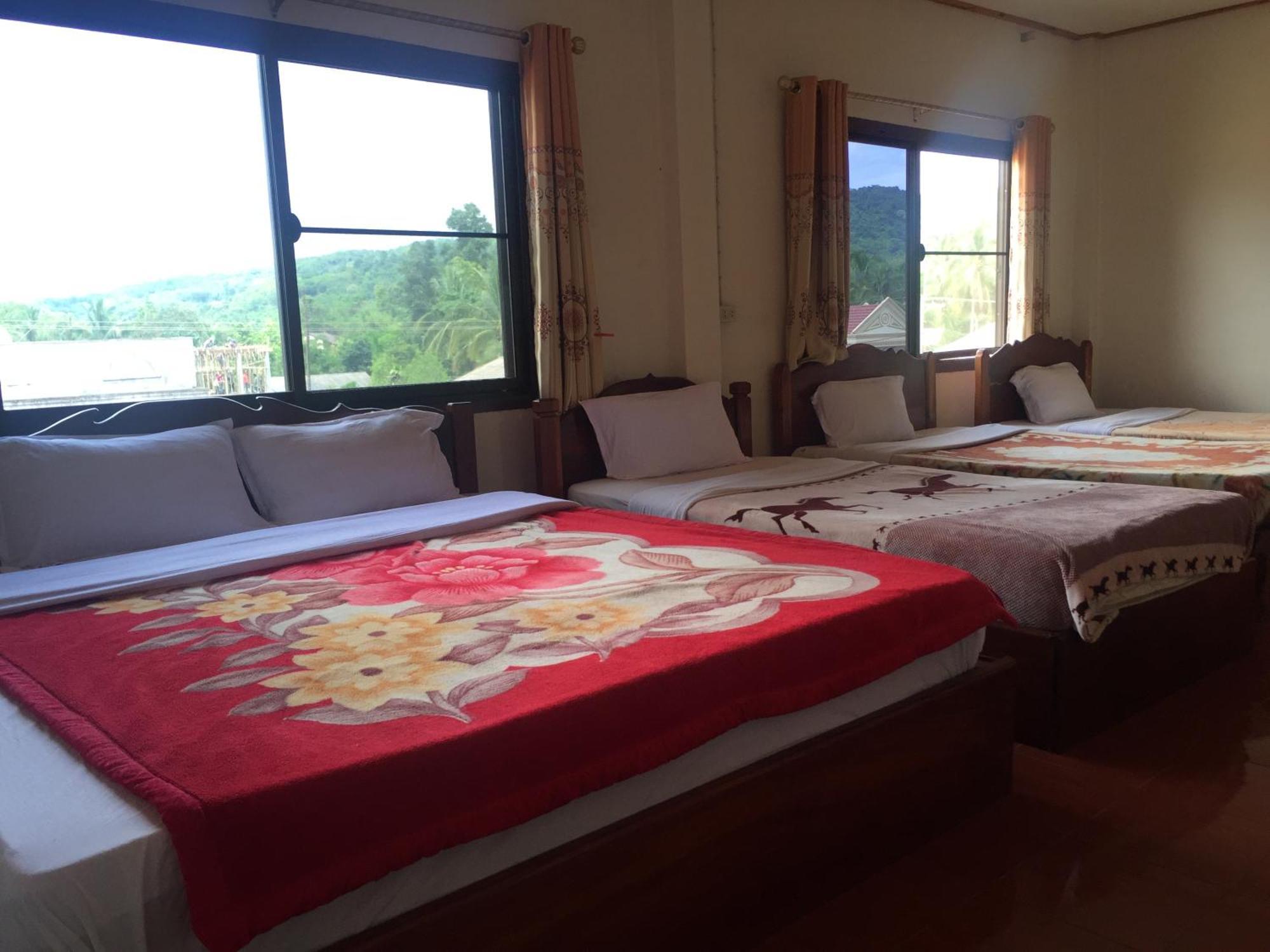 Oudomphone Guesthouse 2 Ban Houayxay Ngoại thất bức ảnh