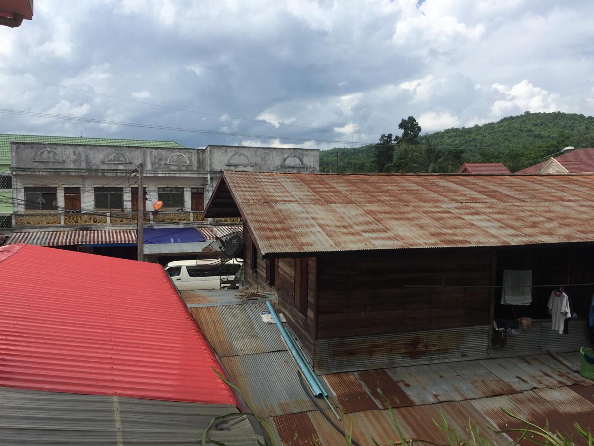Oudomphone Guesthouse 2 Ban Houayxay Ngoại thất bức ảnh