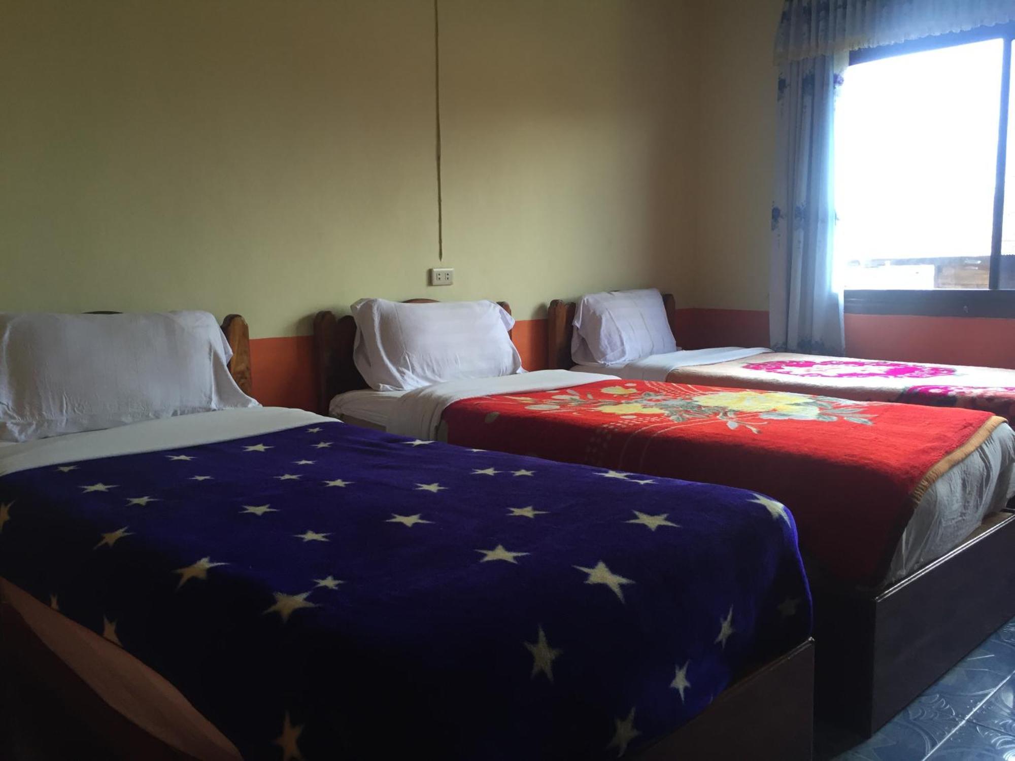 Oudomphone Guesthouse 2 Ban Houayxay Ngoại thất bức ảnh