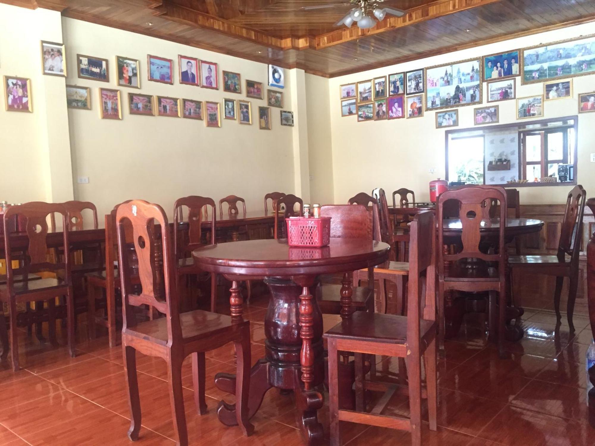 Oudomphone Guesthouse 2 Ban Houayxay Ngoại thất bức ảnh