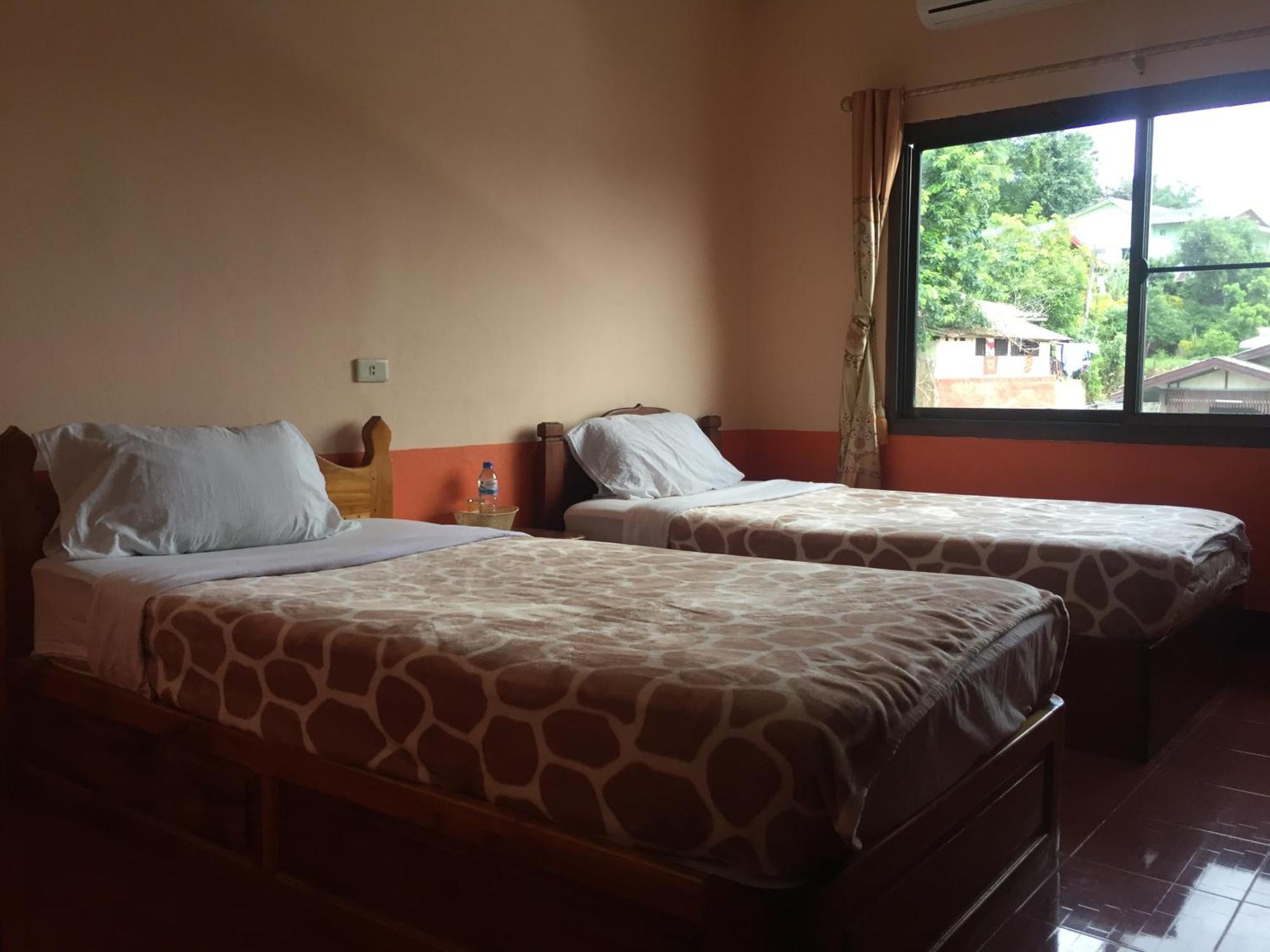 Oudomphone Guesthouse 2 Ban Houayxay Ngoại thất bức ảnh