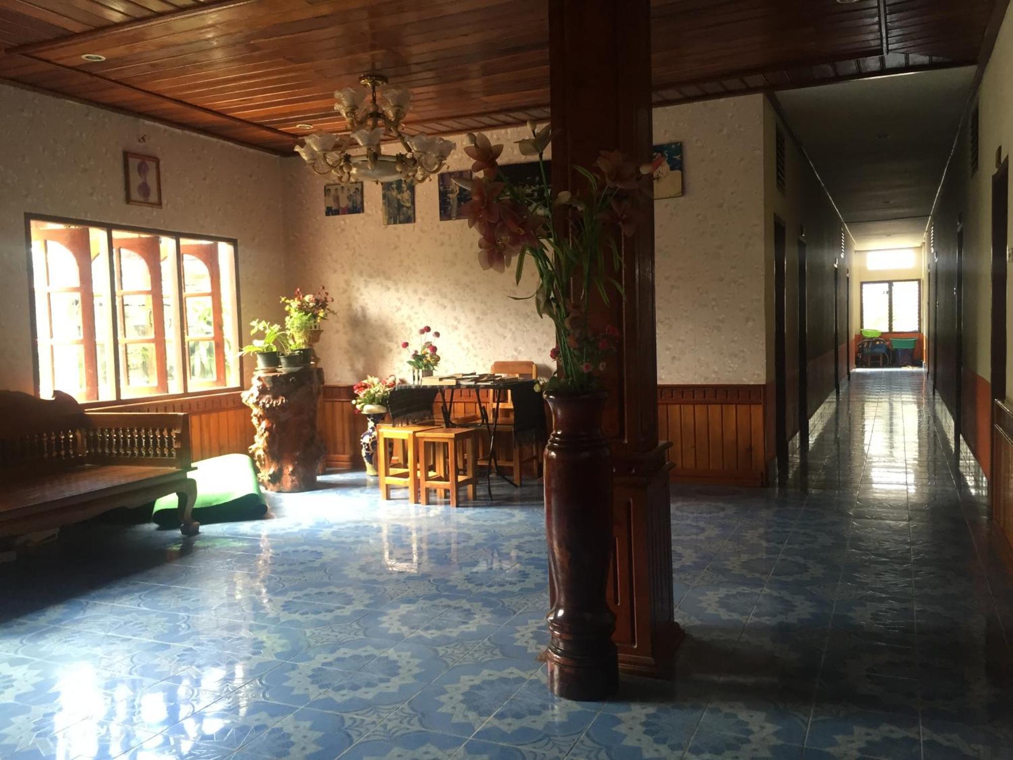 Oudomphone Guesthouse 2 Ban Houayxay Ngoại thất bức ảnh