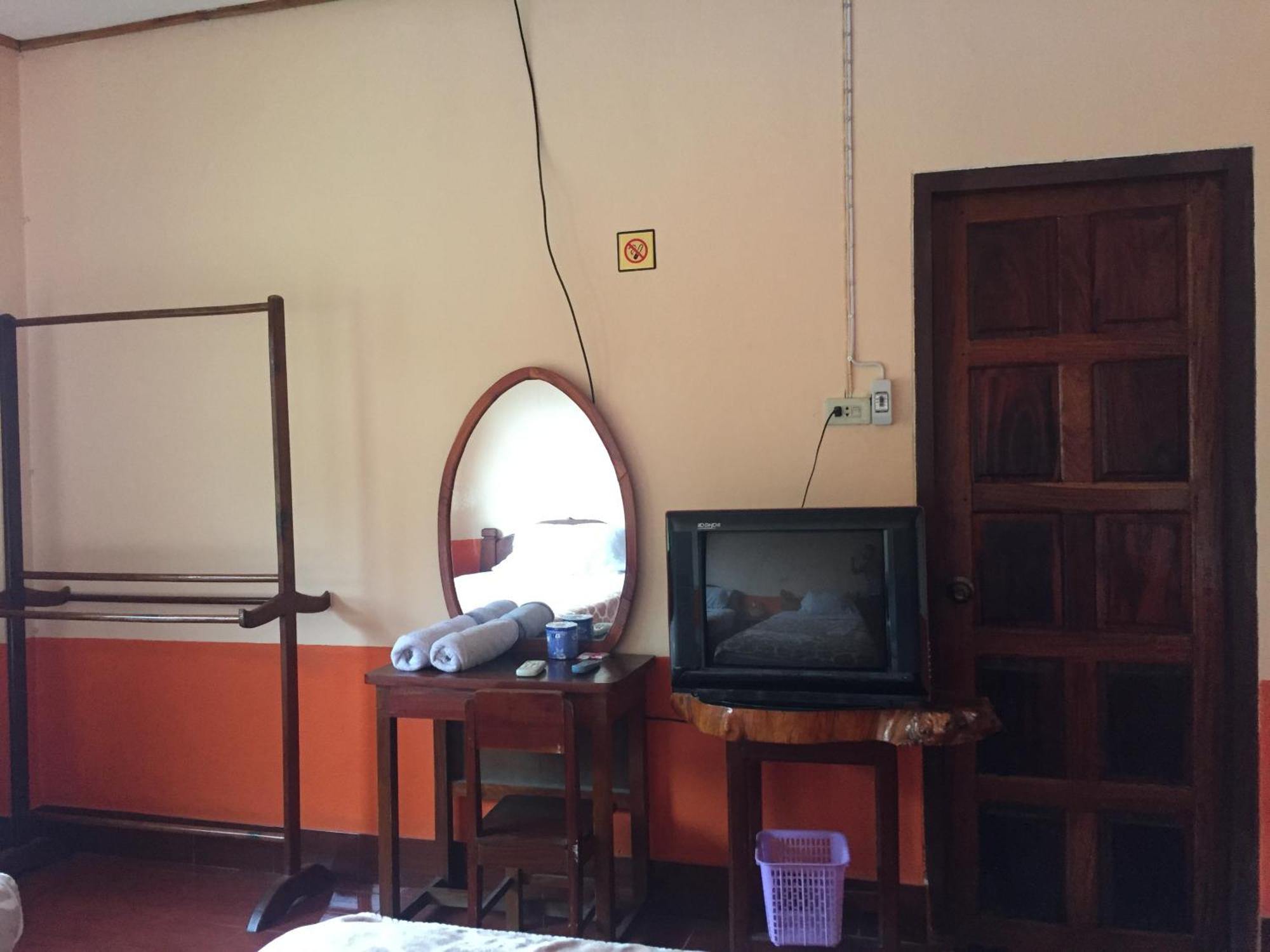 Oudomphone Guesthouse 2 Ban Houayxay Ngoại thất bức ảnh