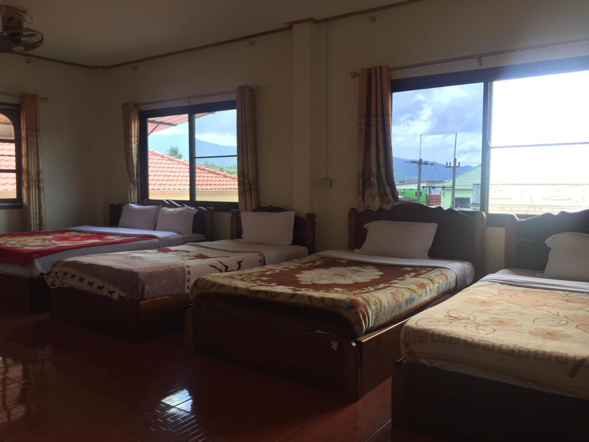 Oudomphone Guesthouse 2 Ban Houayxay Ngoại thất bức ảnh