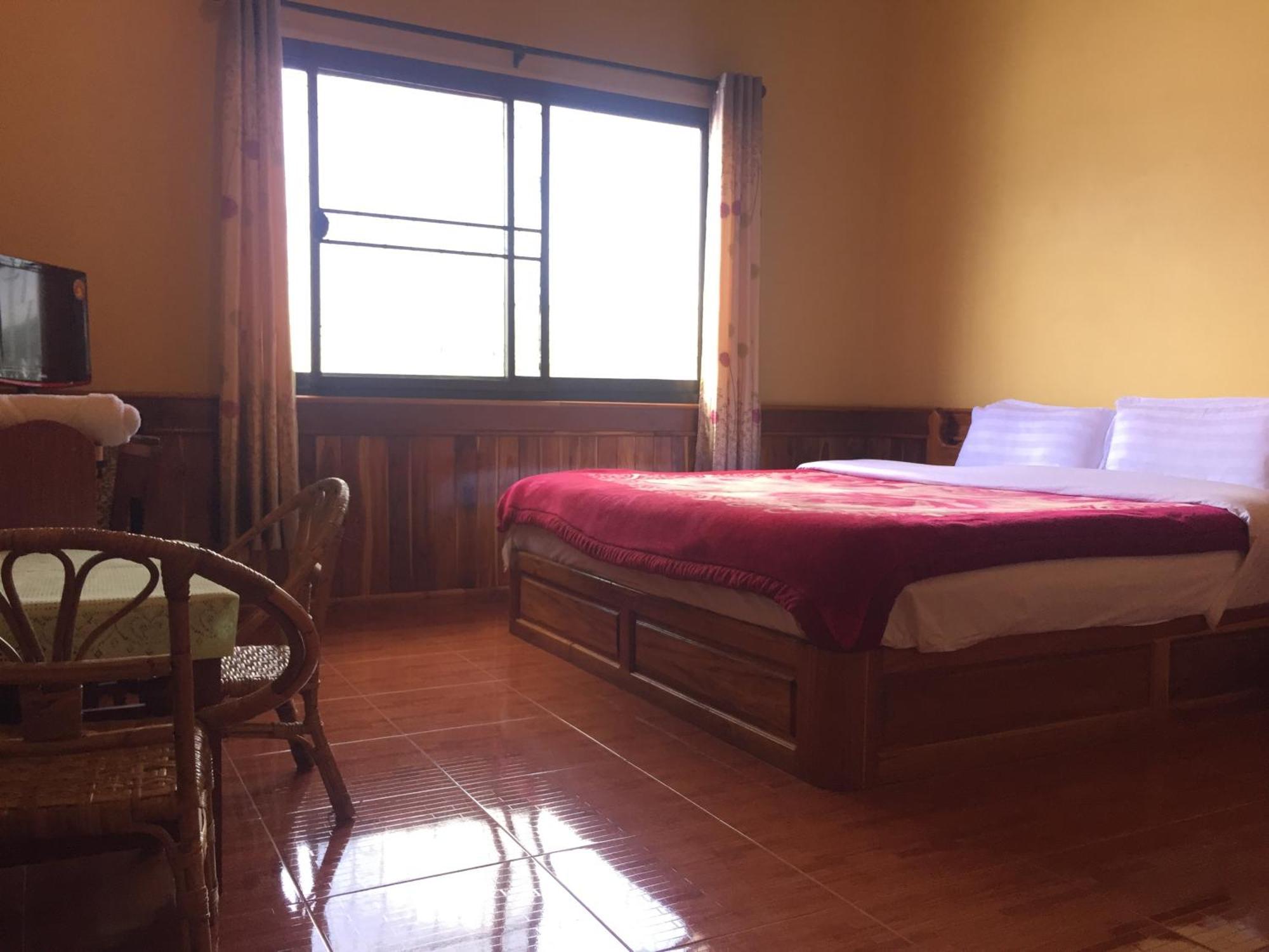 Oudomphone Guesthouse 2 Ban Houayxay Ngoại thất bức ảnh